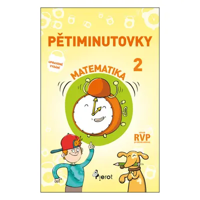 Pětiminutovky Matematika 2