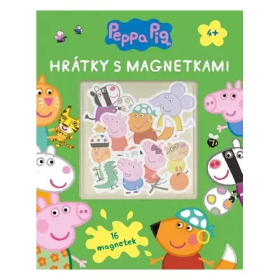 Peppa Pig Hrátky s magnetkami