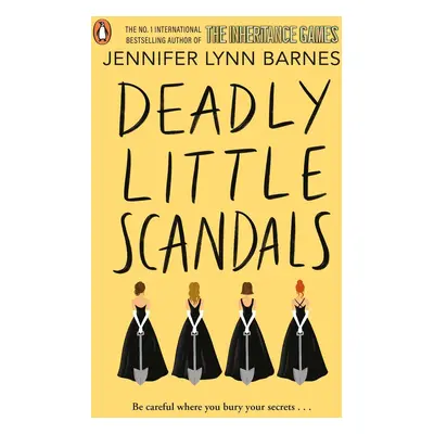 Deadly Little Scandals