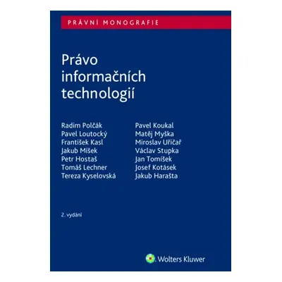 Právo informačních technologií