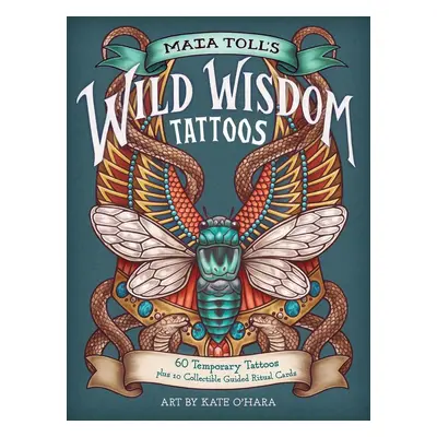 Maia Toll's Wild Wisdom Tattoos