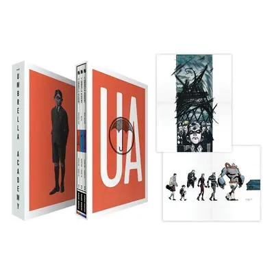 The Umbrella Academy Boxed Set