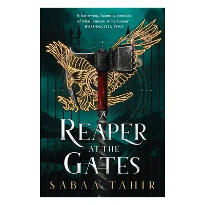 An Ember in the Ashes 3. A Reaper at the Gates