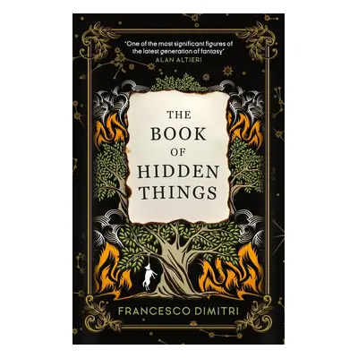 The Book of Hidden Things