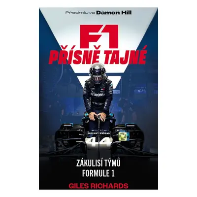 F1 Přísně tajné