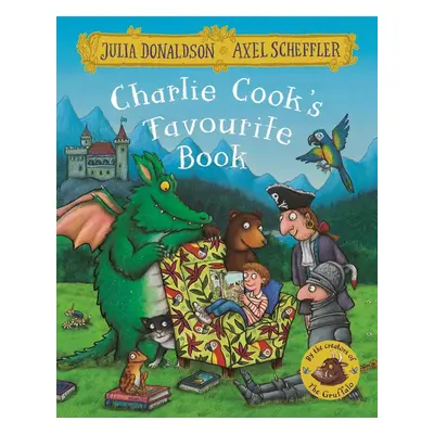 Charlie Cook's Favourite Book