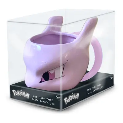 3D hrnek Mewtwo