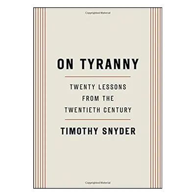 On Tyranny