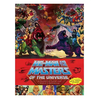 He-Man and the Masters of the Universe