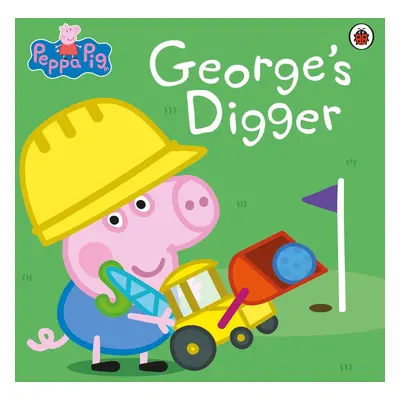 Peppa Pig: George's Digger