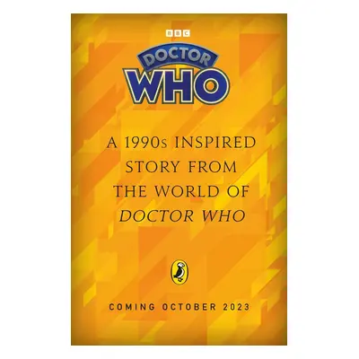 Doctor Who 90s book