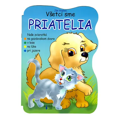 Všetci sme priatelia