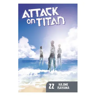 Attack on Titan 22