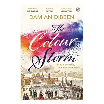 The Colour Storm