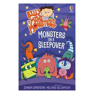 Monsters on a Sleepover