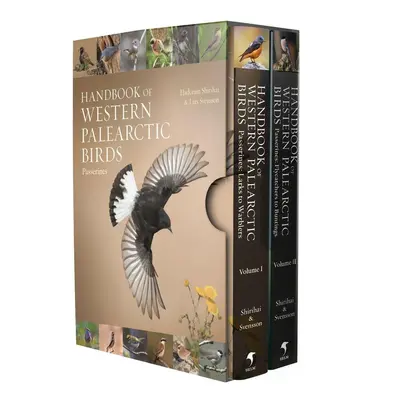 Handbook of Western Palearctic Birds: Passerines