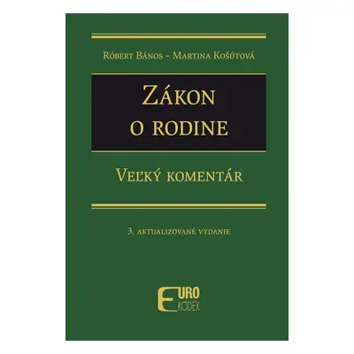 Zákon o rodine