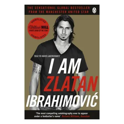 I am Zlatan Ibrahimovic