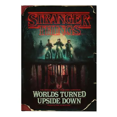 Stranger Things: Worlds Turned Upside Down