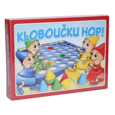 Kloboučku hop!