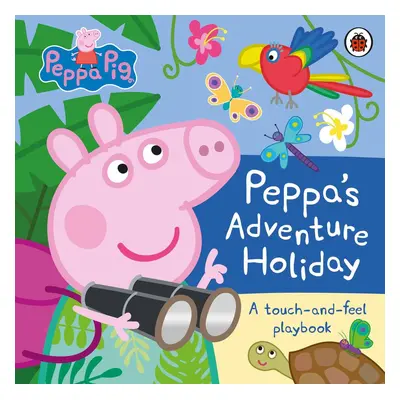 Peppa Pig: Peppa's Adventure Holiday