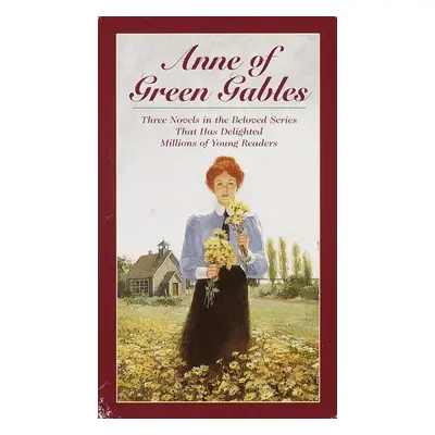 Anne Green Gables 1-3