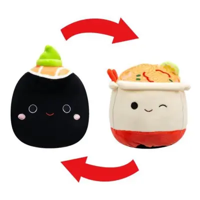 Squishmallows 2v1 sushi Shozo a nudle Daley