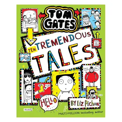 Tom Gates: Ten Tremendous Tales