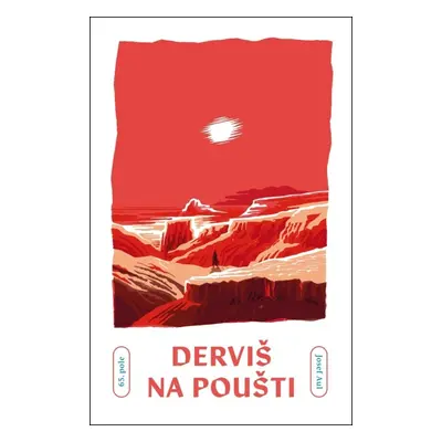 Derviš na poušti