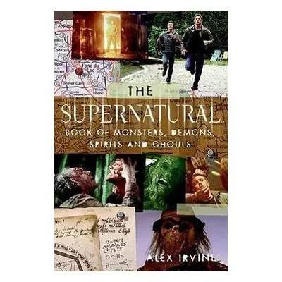 The Supernatural Book of Monsters, Spirits, Demons, and Ghouls