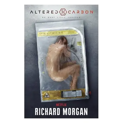 Altered Carbon. Netflix Tie-In