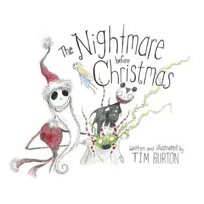 The Nightmare Before Christmas. 20th Aniversary Edition