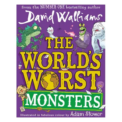 The World's Worst Monsters