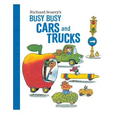 Richard Scarry's Busy Busy Cars and Trucks