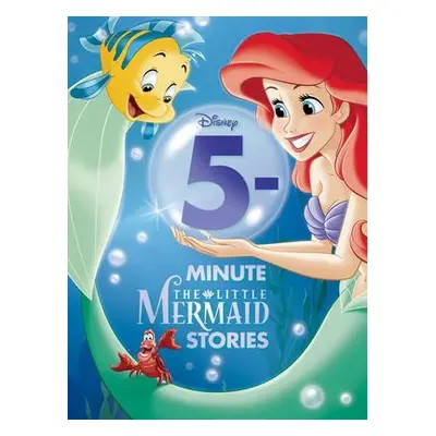 5-Minute The Little Mermaid Stories