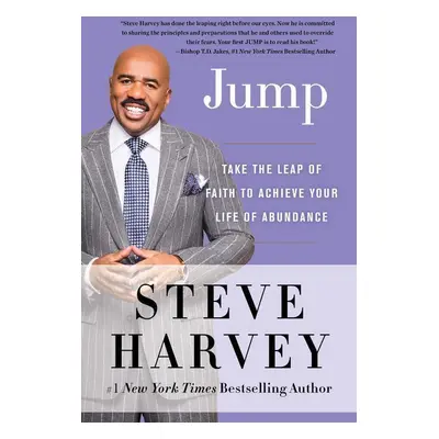 Jump. Unti Steve Harvey Book #4