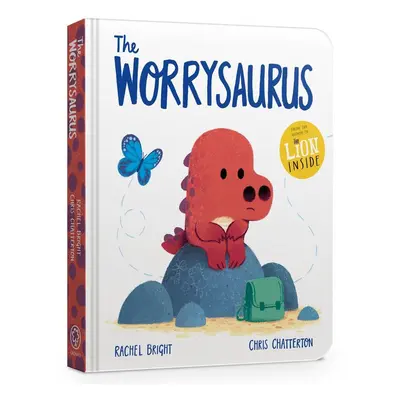 The Worrysaurus Board Book