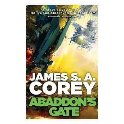 The Expanse 03. Abaddon's Gate