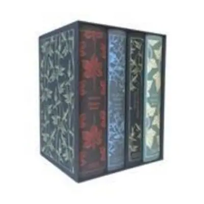 The Brontë Sisters (Boxed Set)