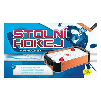 Stolní hokej (Air hockey)