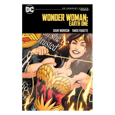 Wonder Woman: Earth One: DC Compact Comics Edition