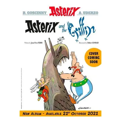 Asterix 39 and the Griffin