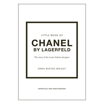 Little Book of Chanel by Lagerfeld