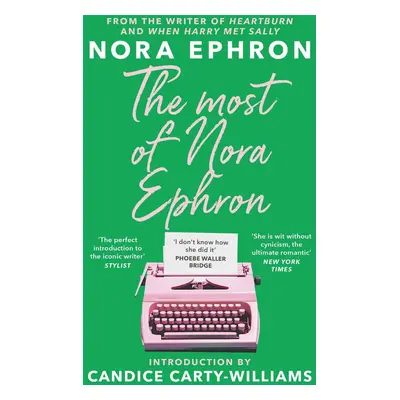 The Most of Nora Ephron