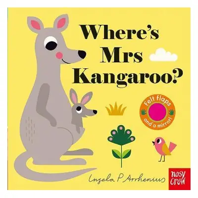 Where's Mrs Kangaroo?