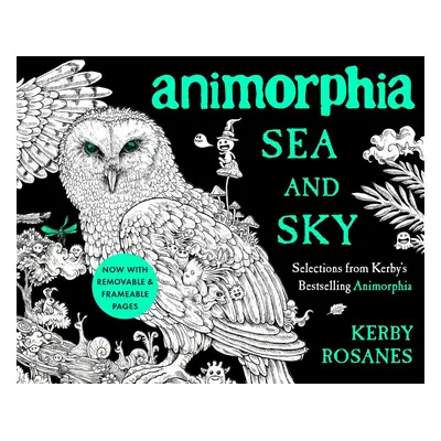 Animorphia Sea and Sky