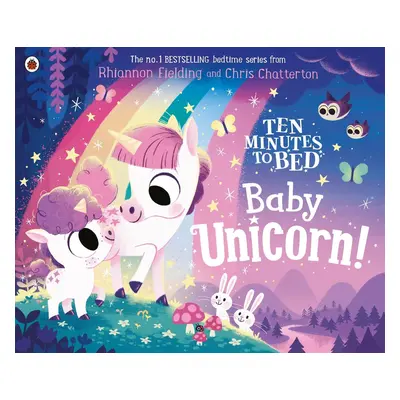 Ten Minutes to Bed: Baby Unicorn