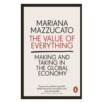 The Value of Everything