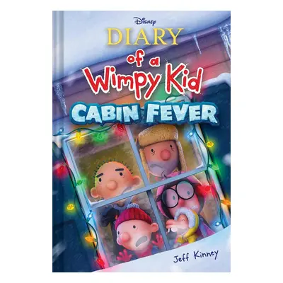 Diary of a Wimpy Kid 06: Cabin Fever. Disney Edition