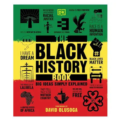 The Black History Book